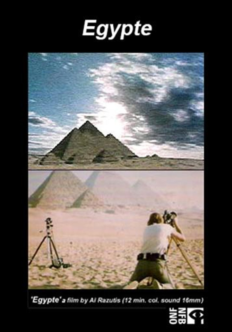 Egypte poster background