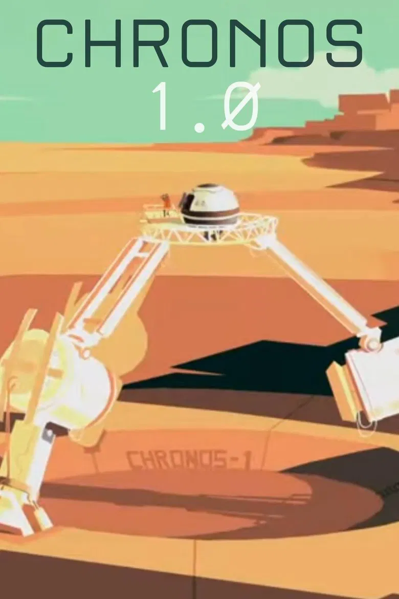 Chronos 1.0 poster background