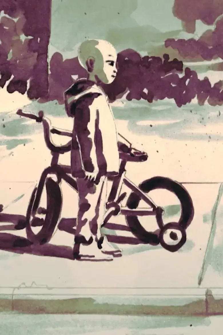 Me poster background