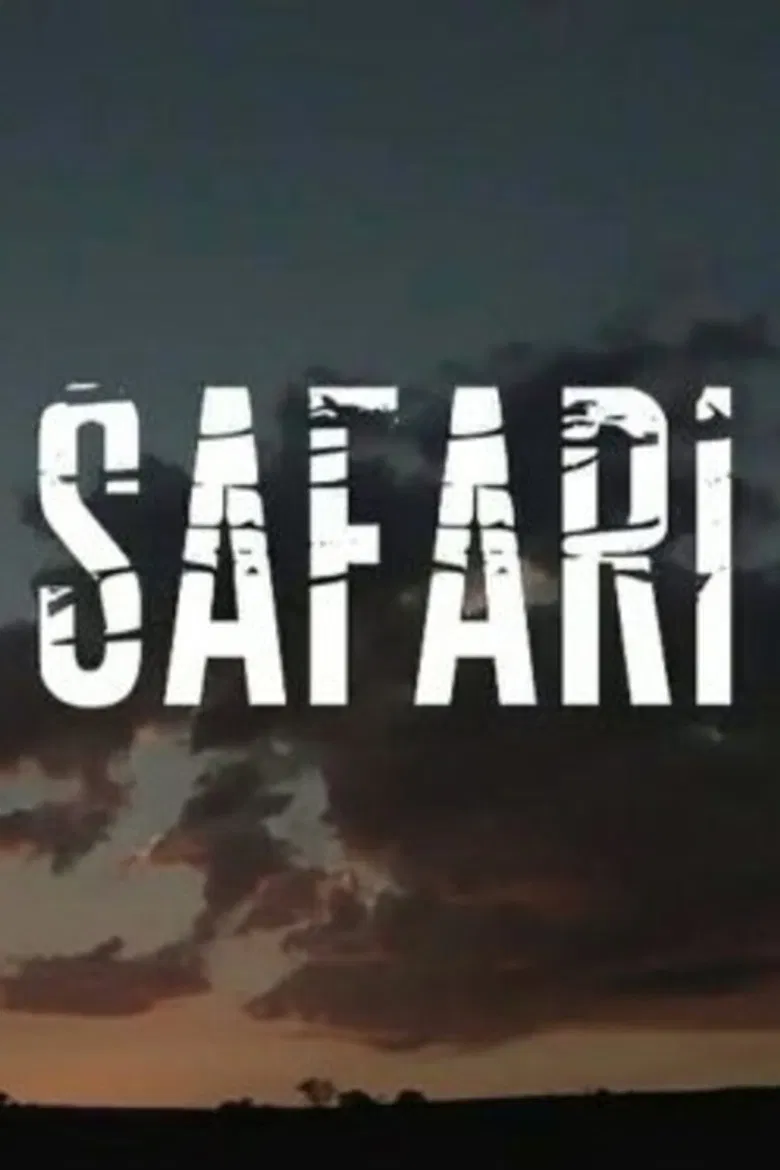 Safari poster background