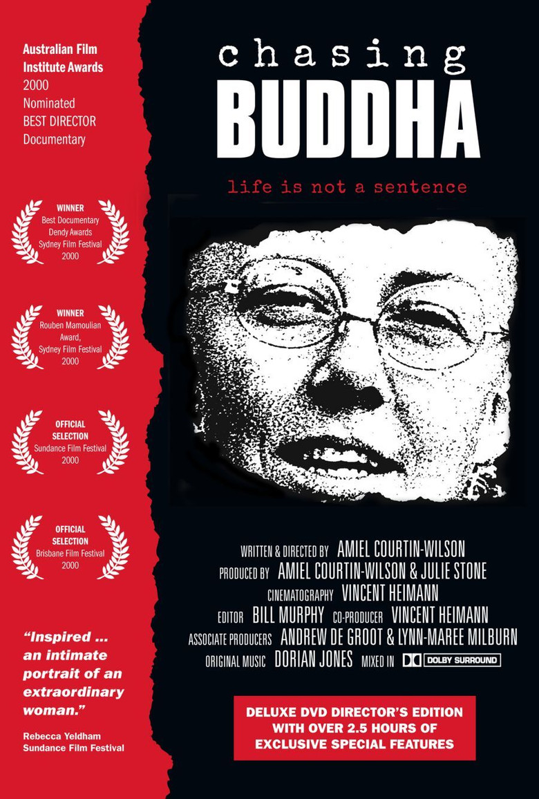 Chasing Buddha poster background
