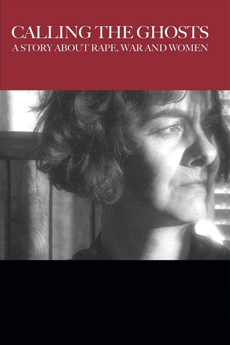 Calling the Ghosts poster background