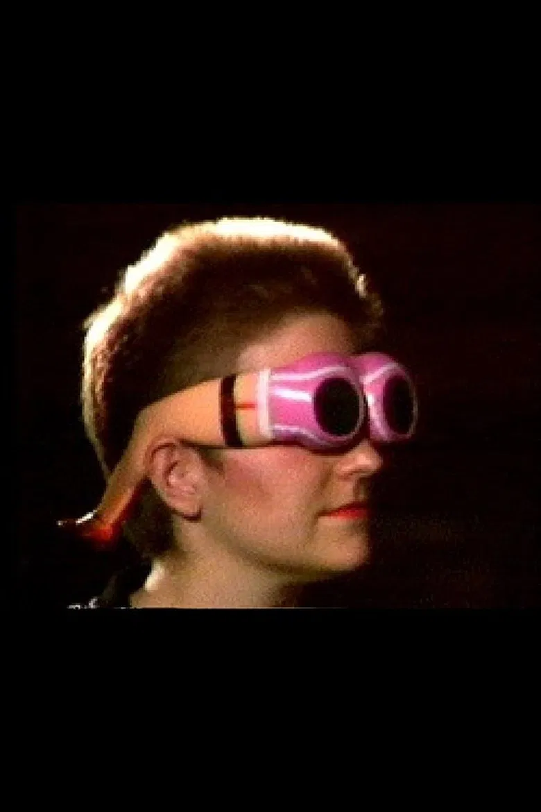 An Impotent Metaphor poster background