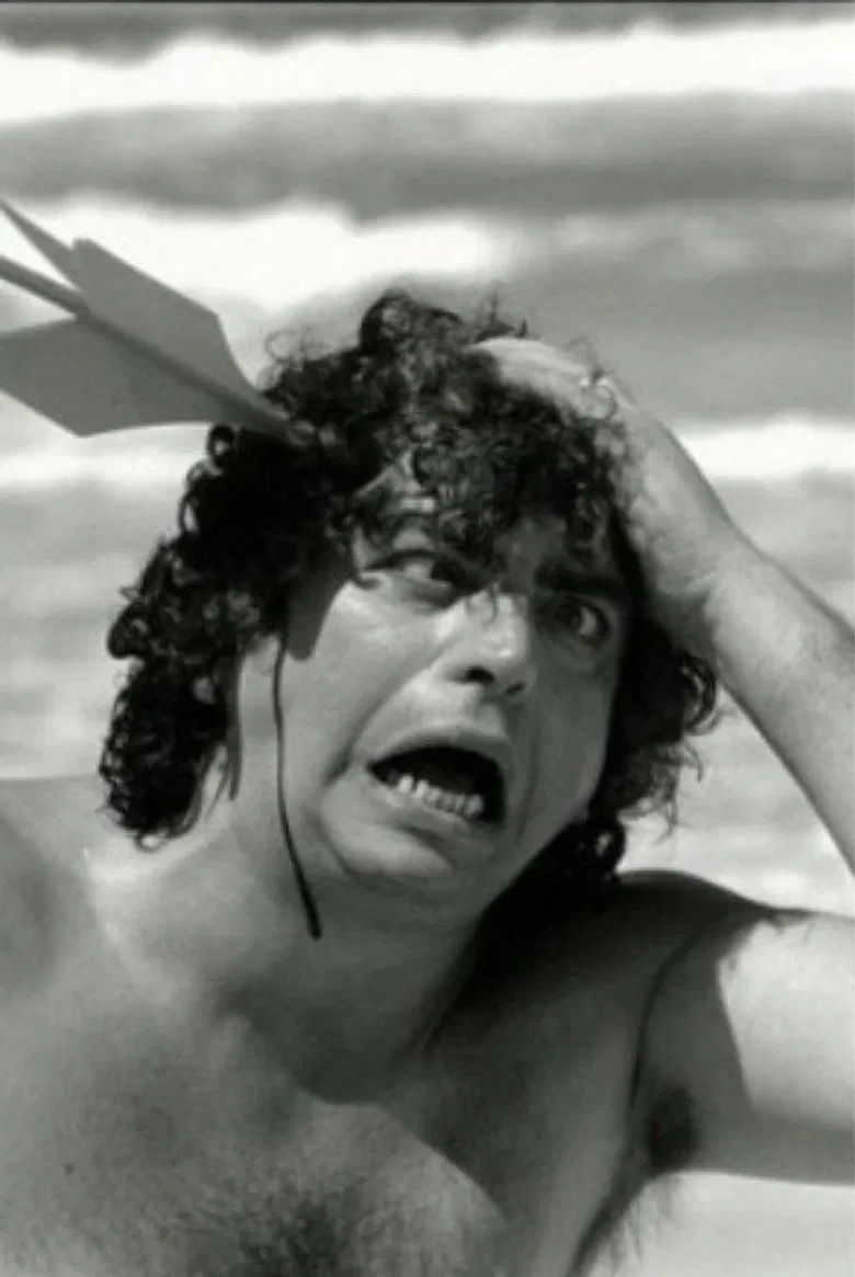 Les vacances d'Elvis Gratton poster background