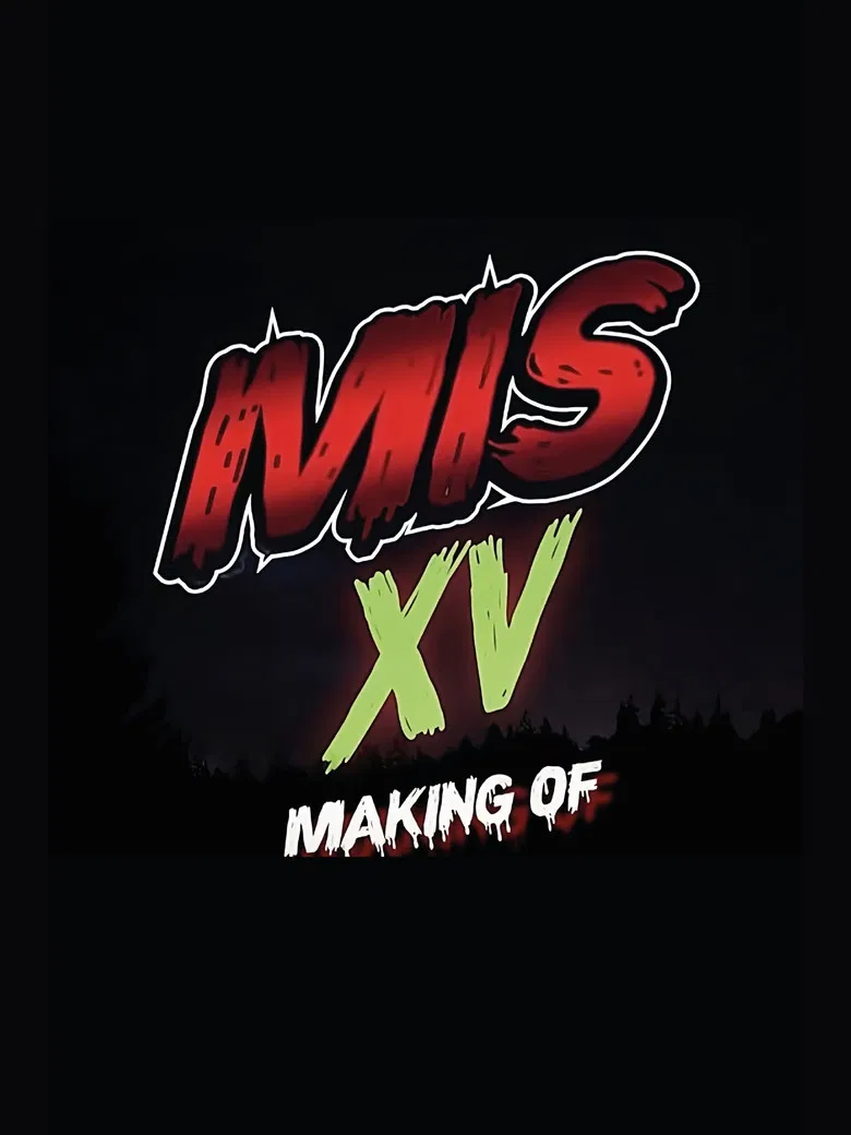 Making "Mis XV" poster background
