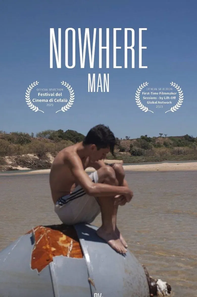 Nowhere Man poster background