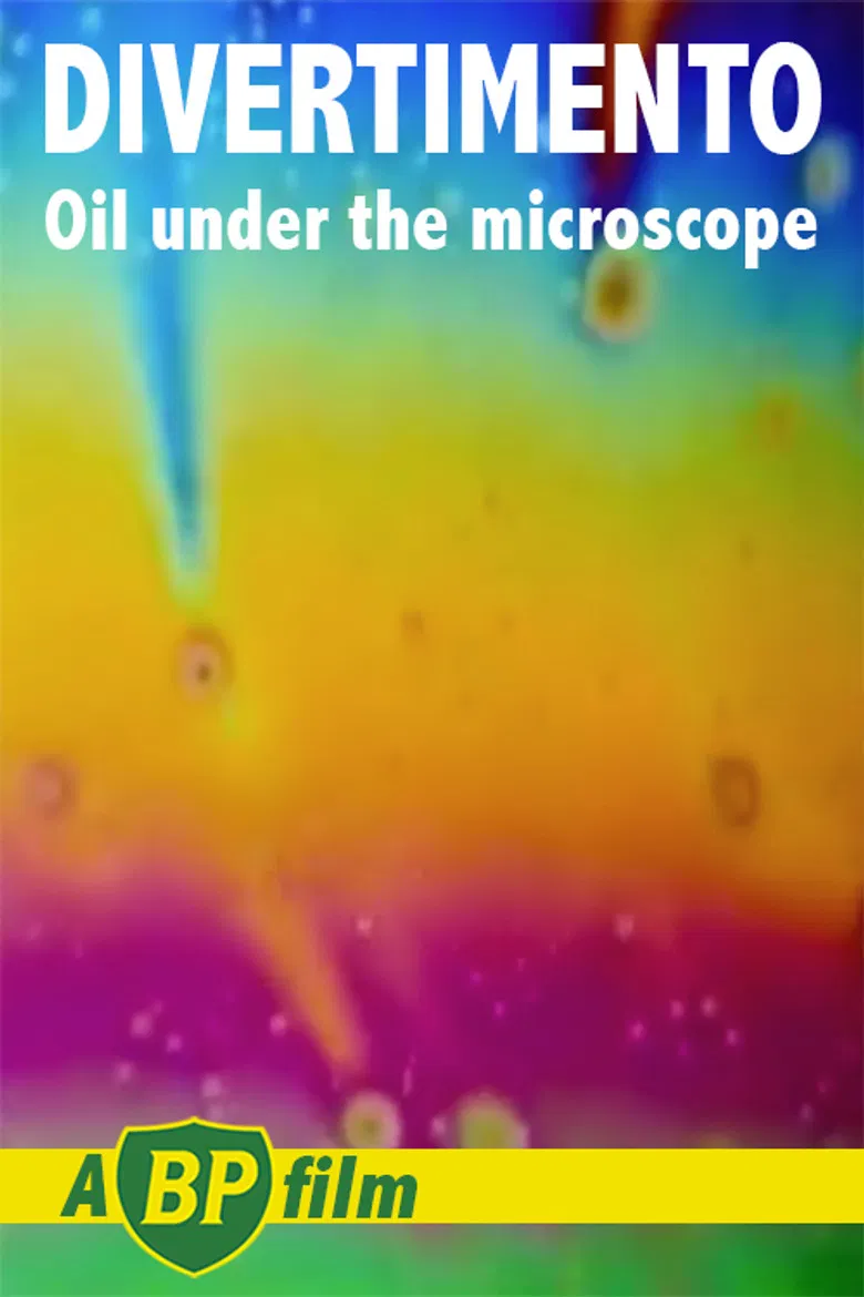 Divertimento poster background