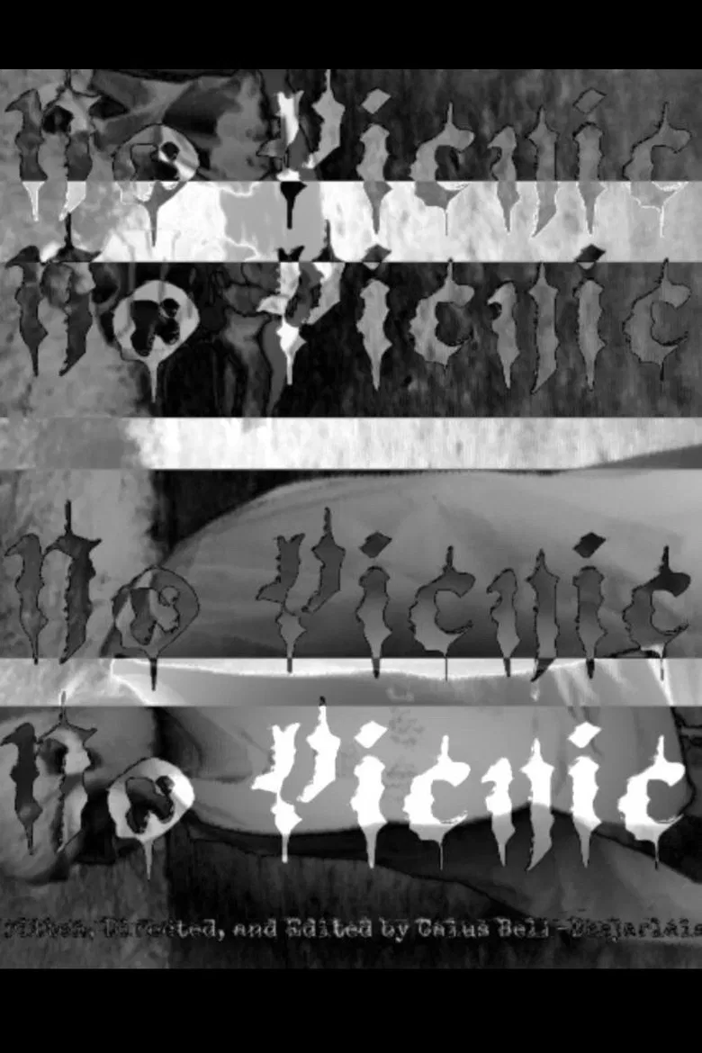 No Picnic poster background