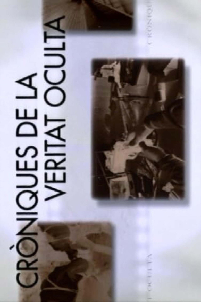 Chronicles of the Hidden Truth poster background