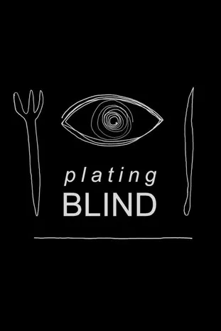 Plating Blind poster background