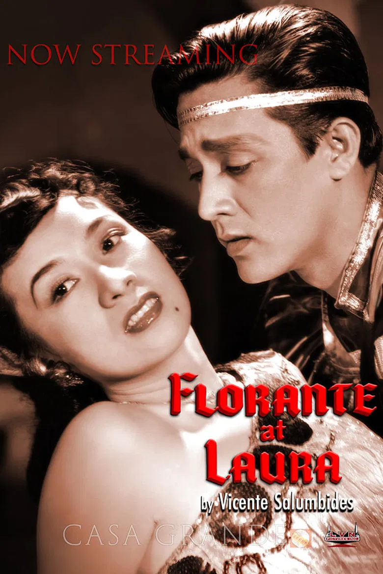 Florante at Laura poster background