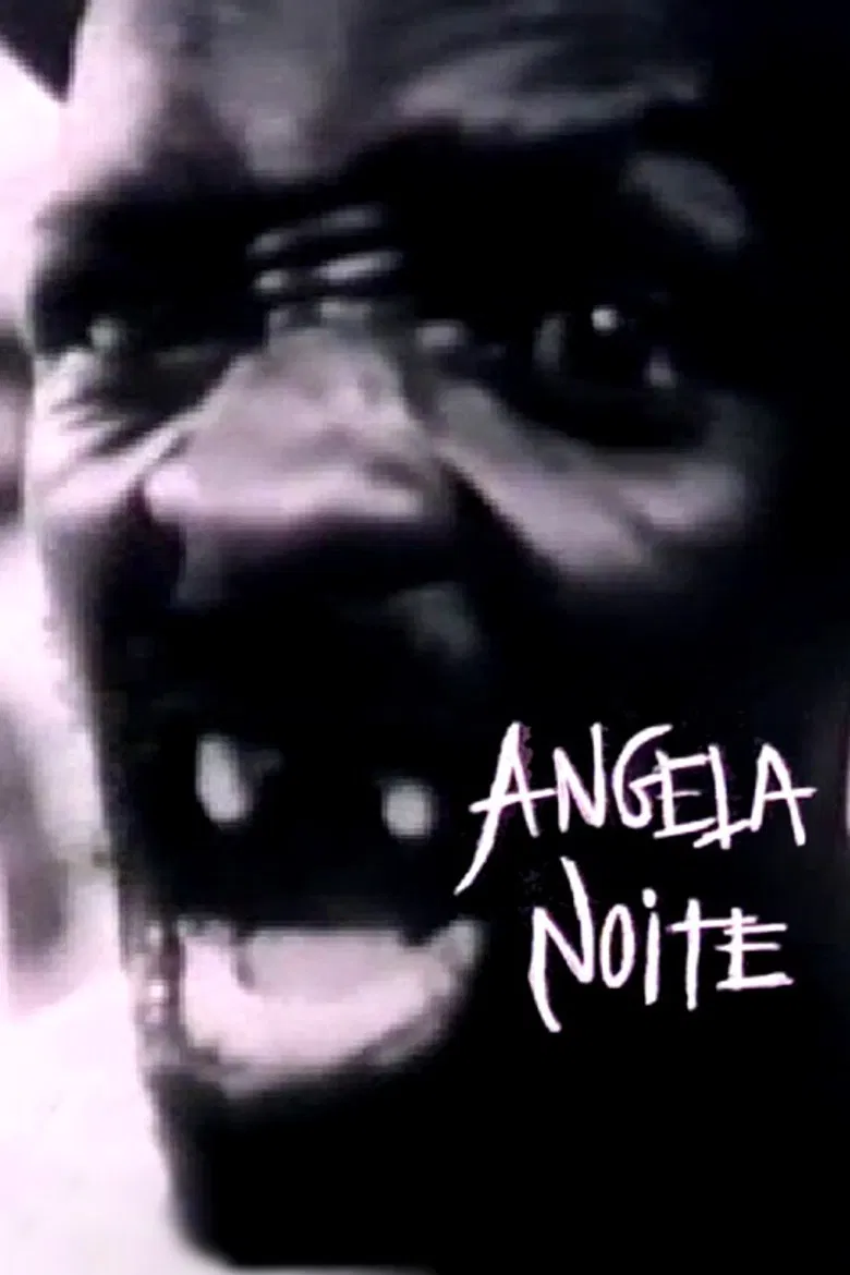 Angela Noite poster background