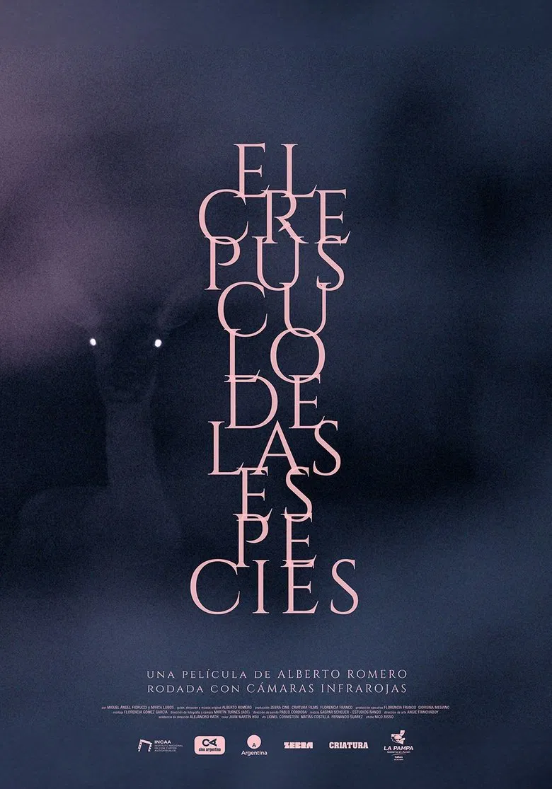 The Dusk of Species poster background