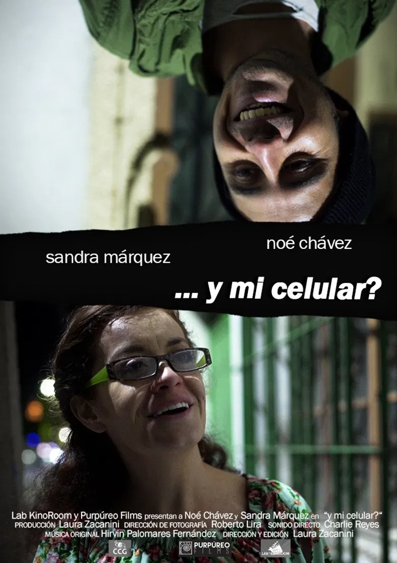 Where's My Phone? poster background