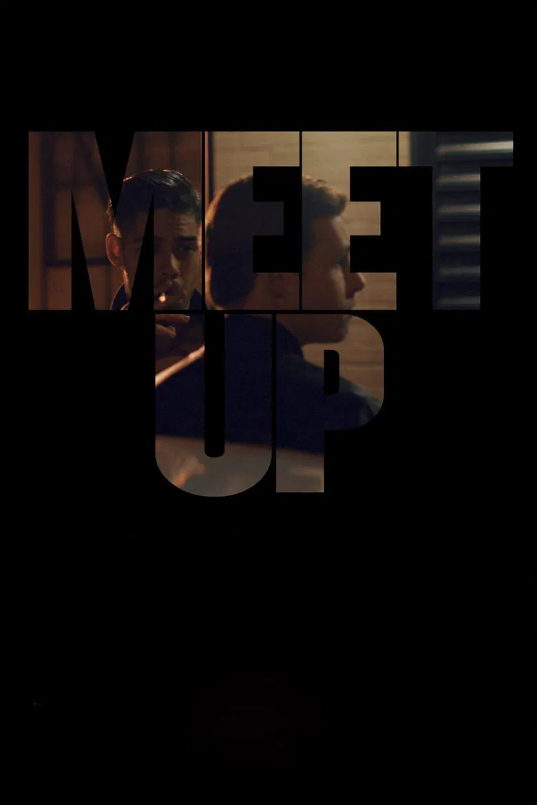 Meet Up poster background