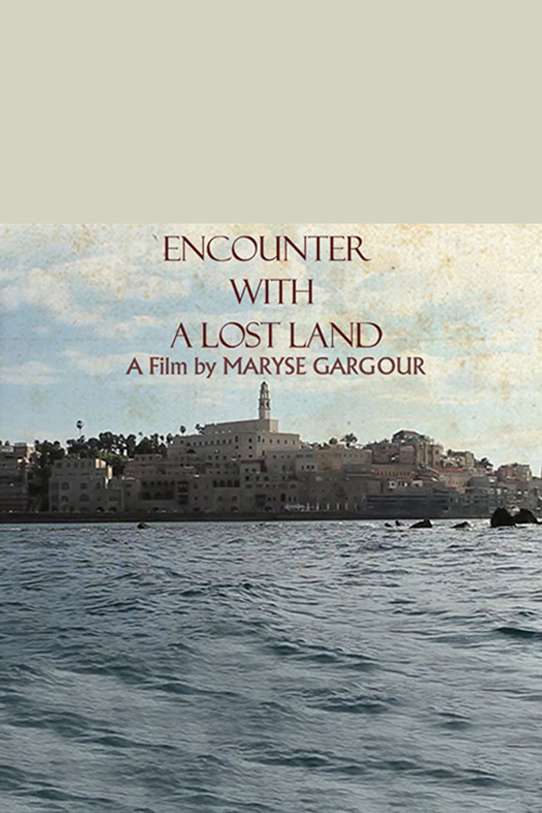 Encounter with a Lost Land poster background