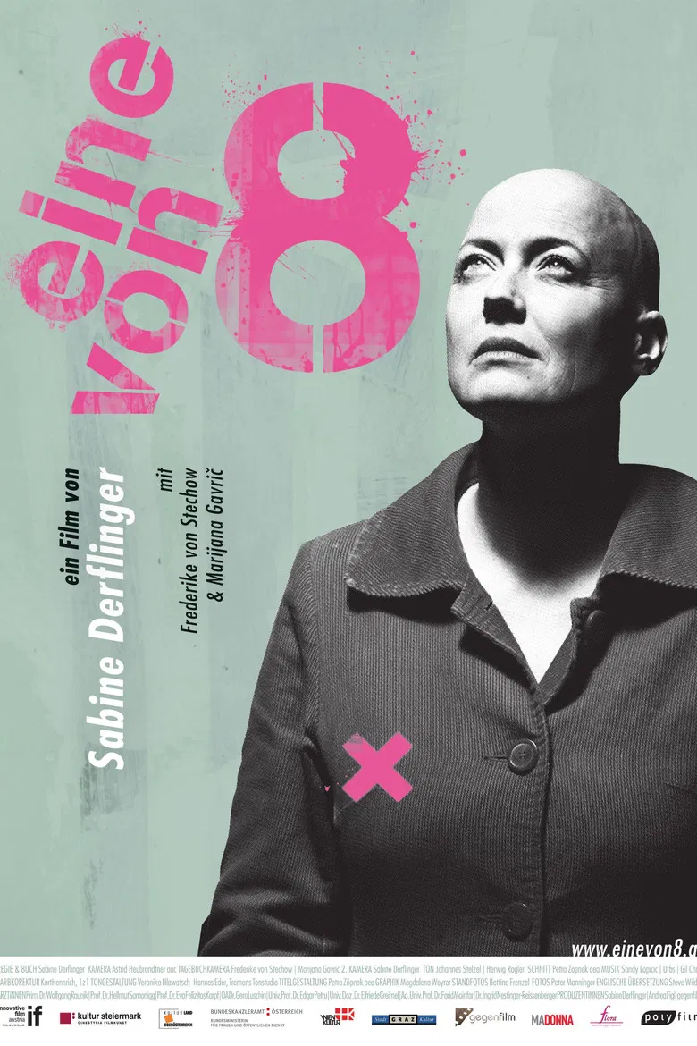 Eine von 8 poster background