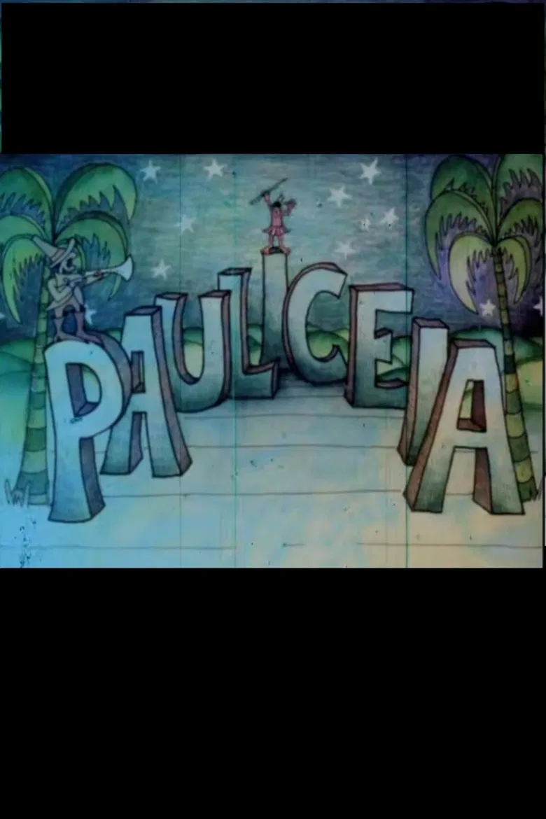 Paulicéia poster background