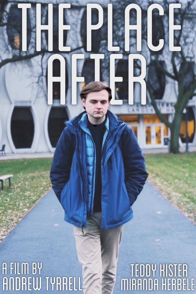 The Place After poster background