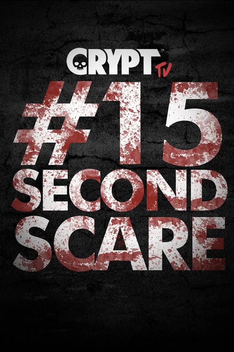 #15SecondScare poster background