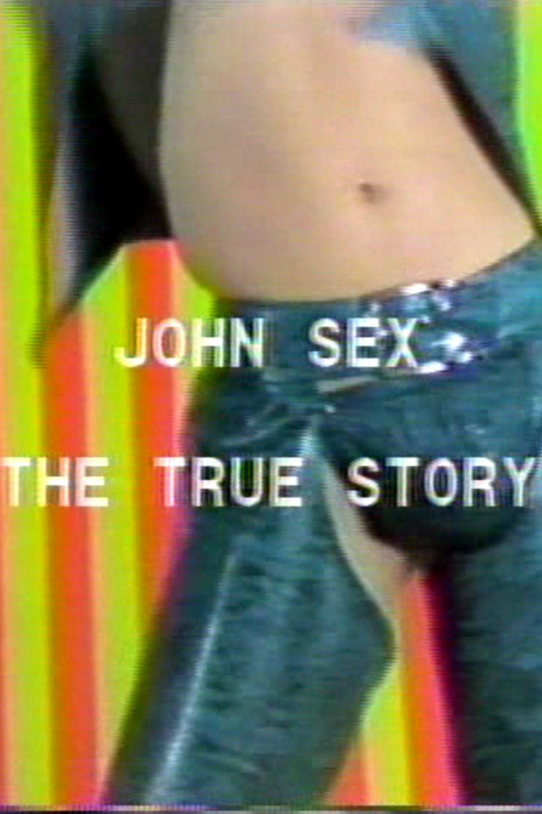 John Sex: The True Story poster background