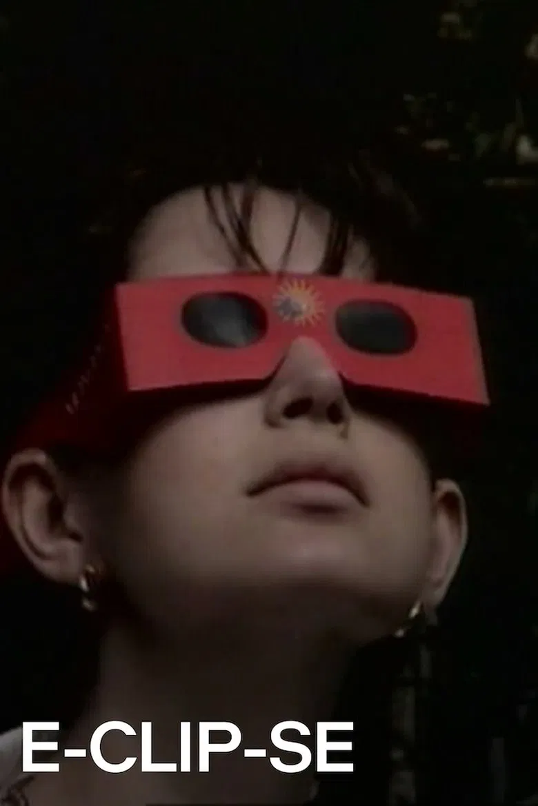 Eclipse poster background