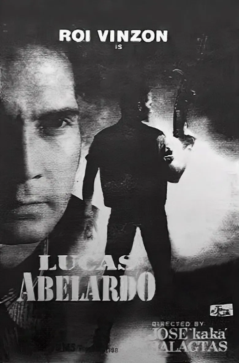 Lucas Abelardo poster background