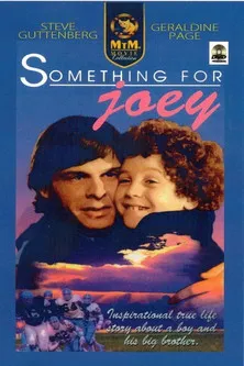 Something for Joey poster background