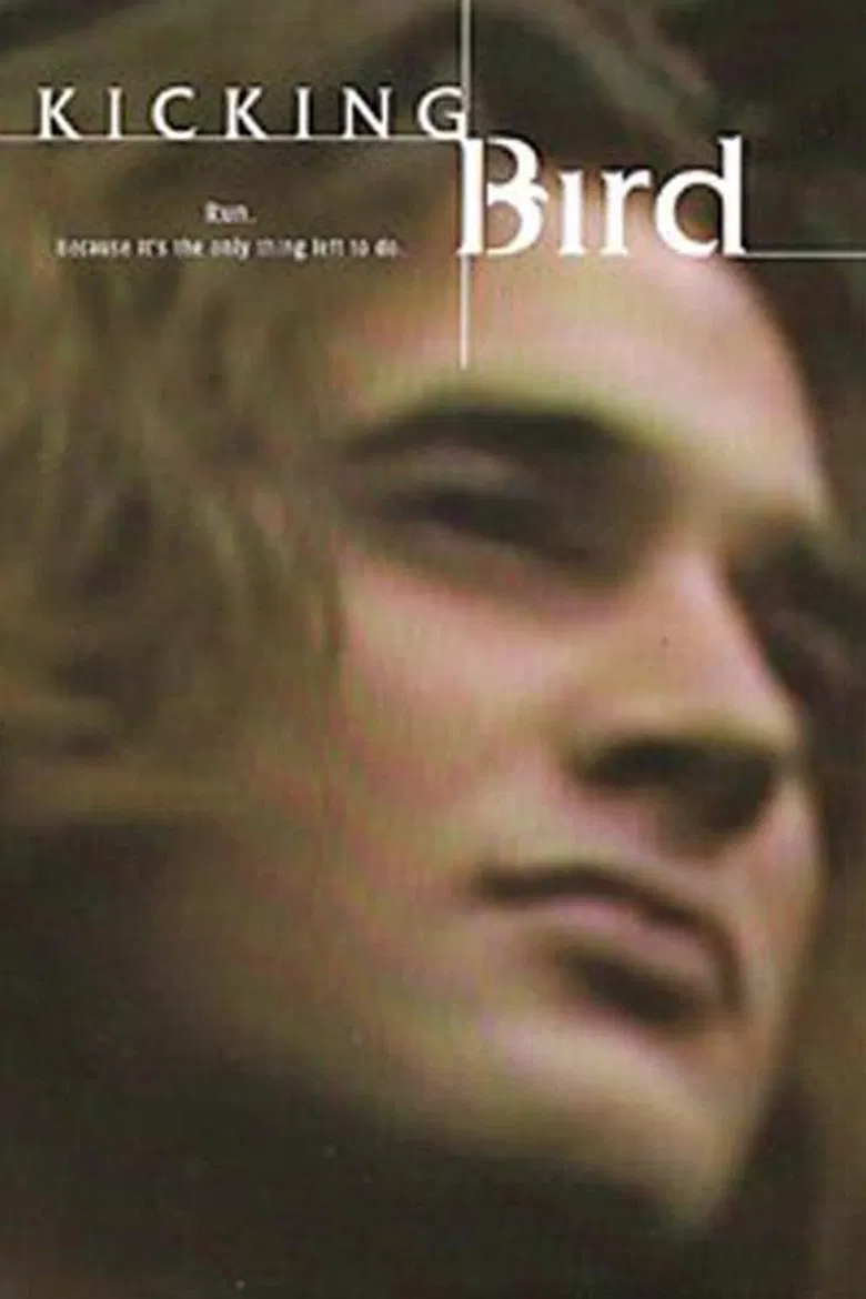 Kicking Bird poster background