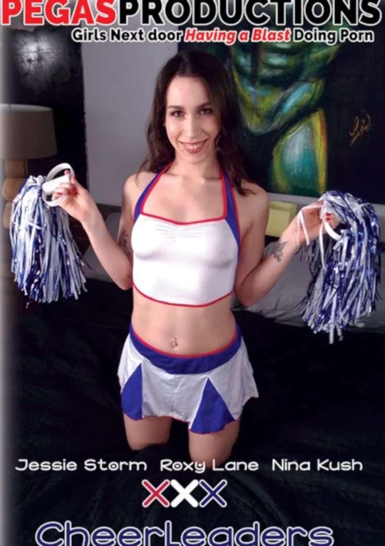 XXX Cheerleaders poster background