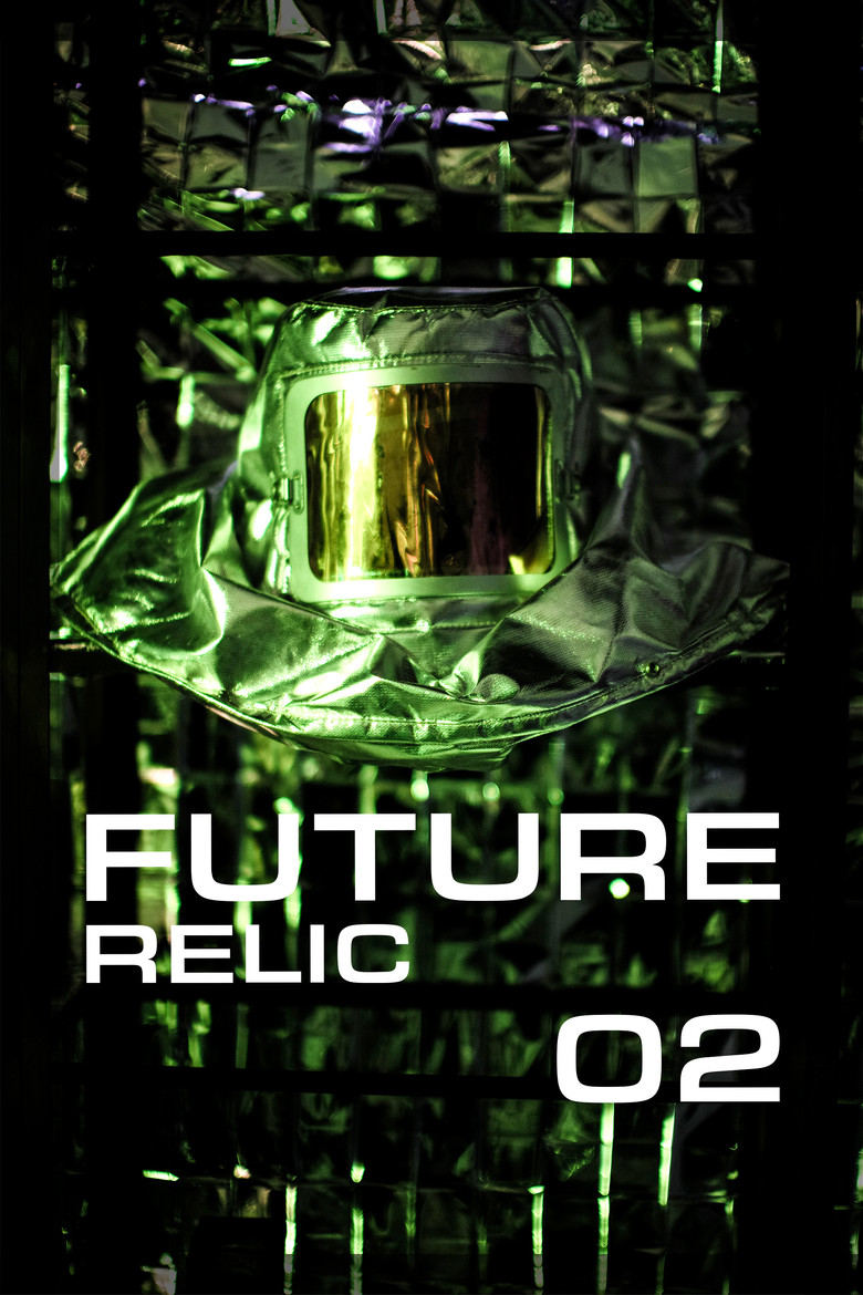 Future Relic 02 poster background