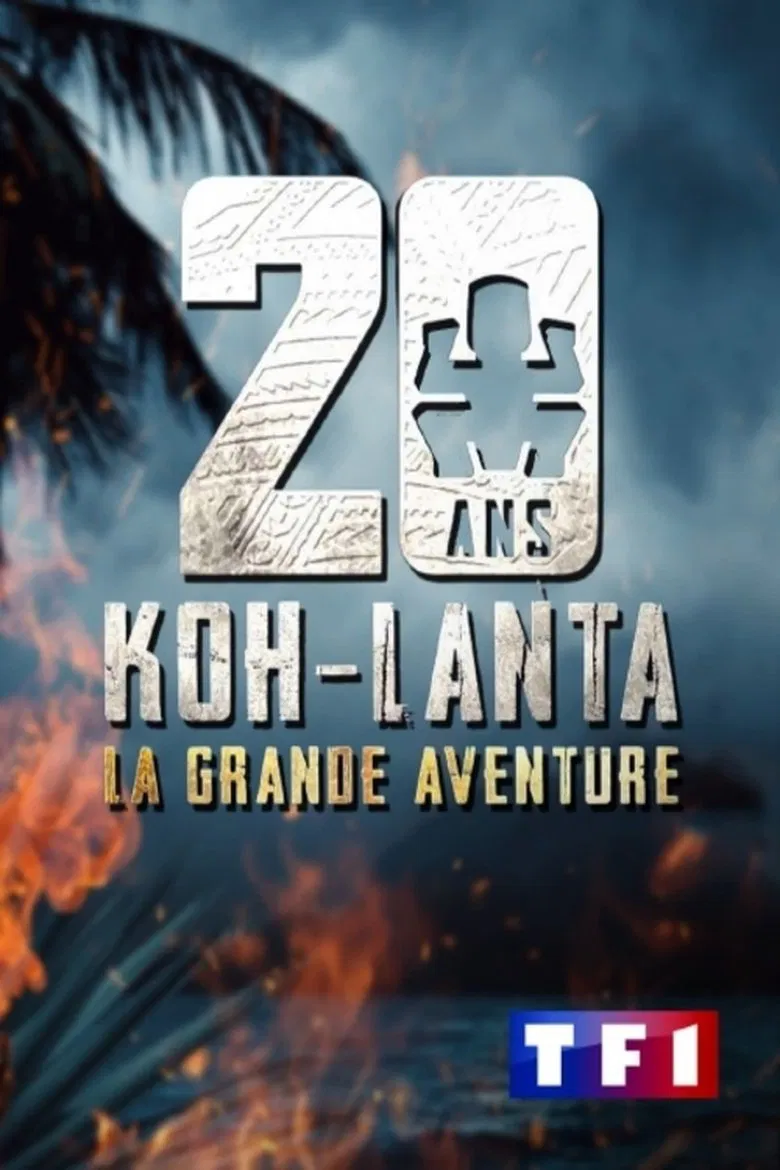 Koh-Lanta, la grande aventure poster background