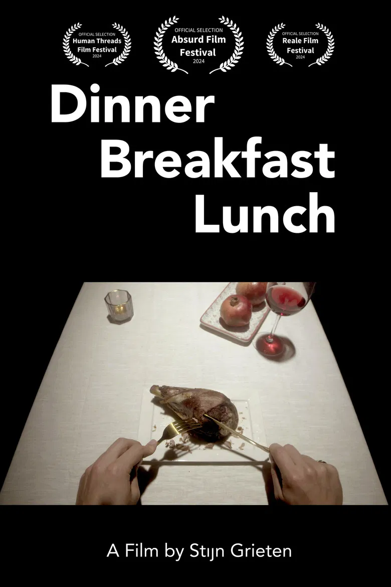 Dinner Breakfast Lunch poster background