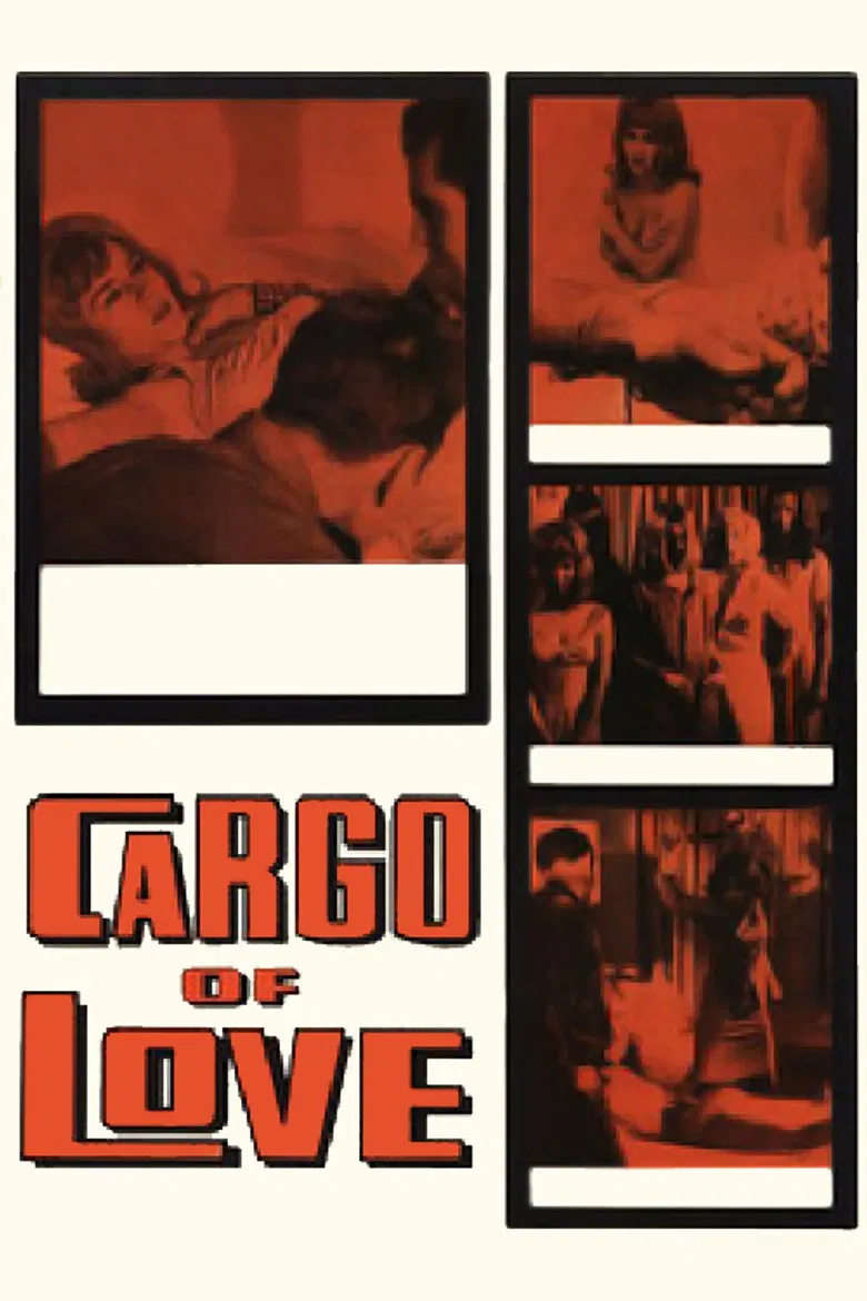Cargo of Love poster background