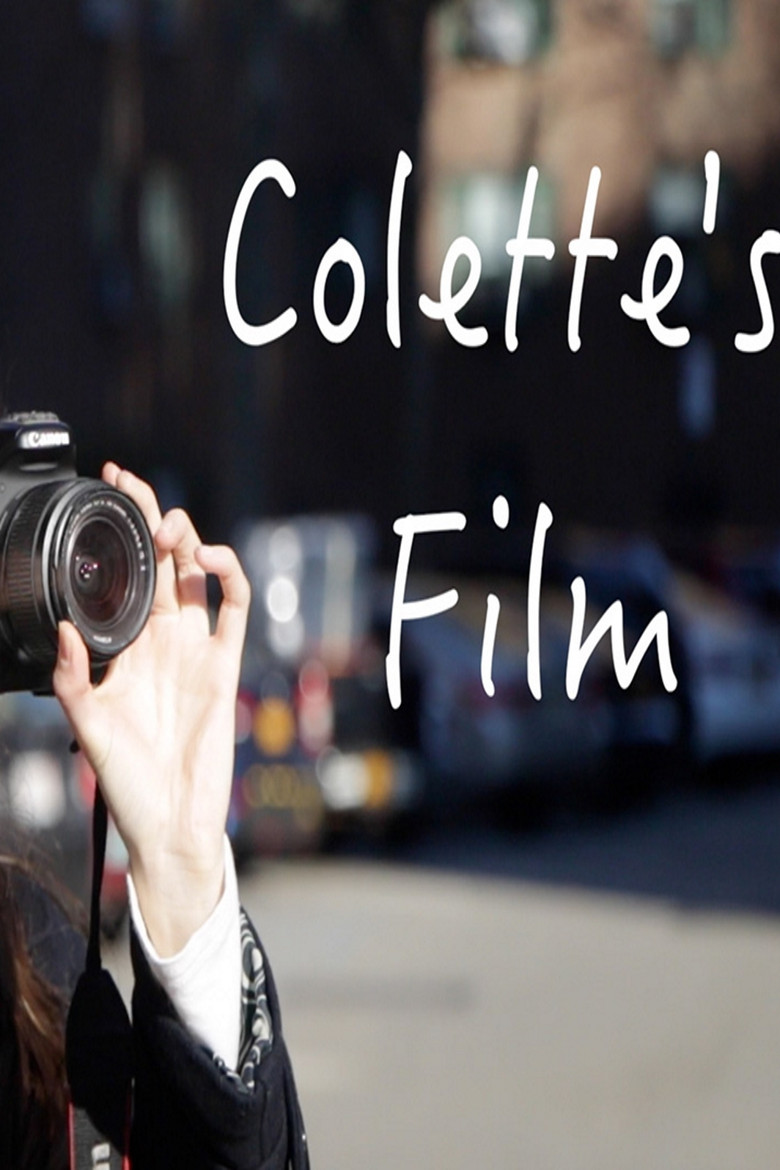 Colette's Film poster background