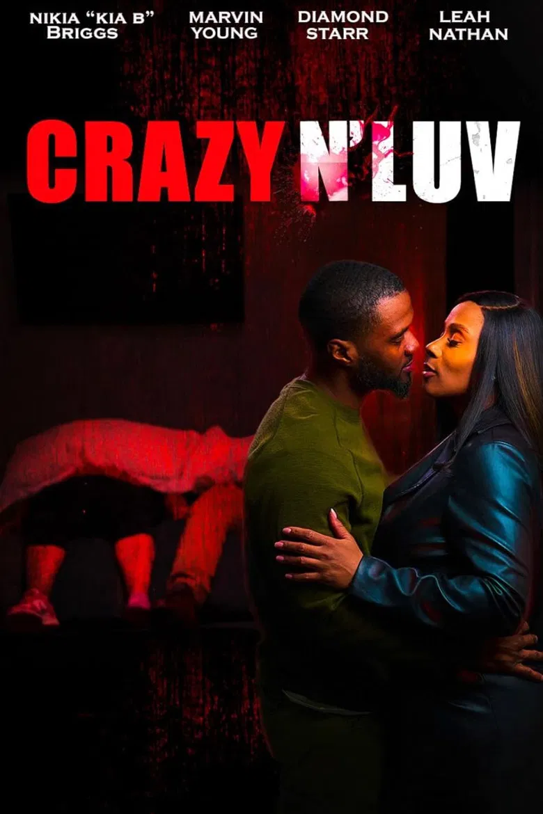 Crazy N' Luv poster background