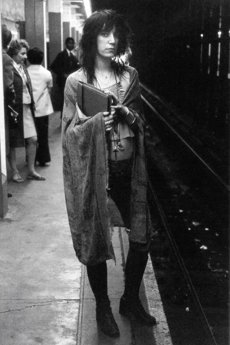 West Side Stories poster background