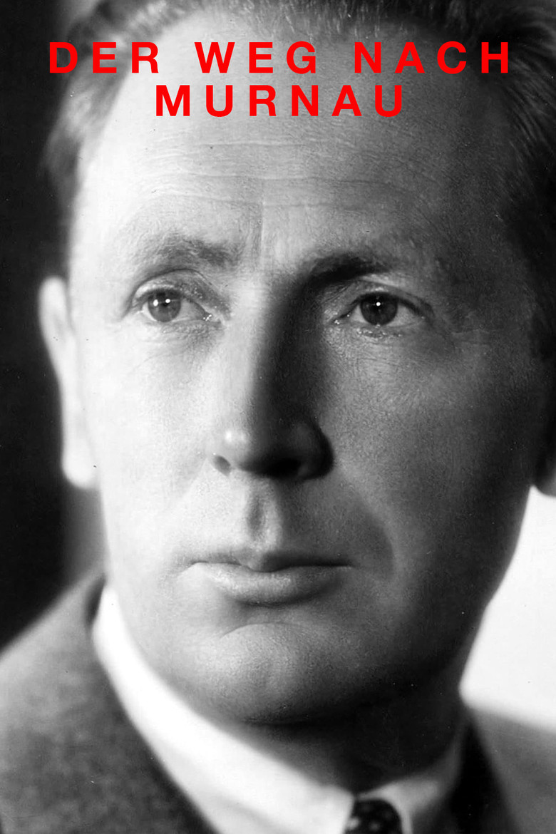 The Way to Murnau poster background