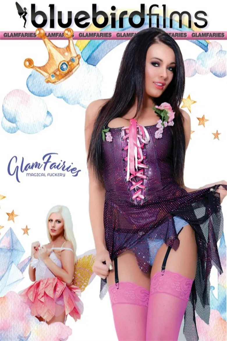 Glam Fairies poster background