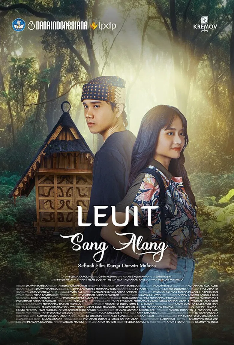Leuit Sang Alang poster background