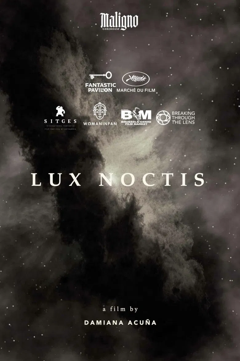 Lux Noctis poster background