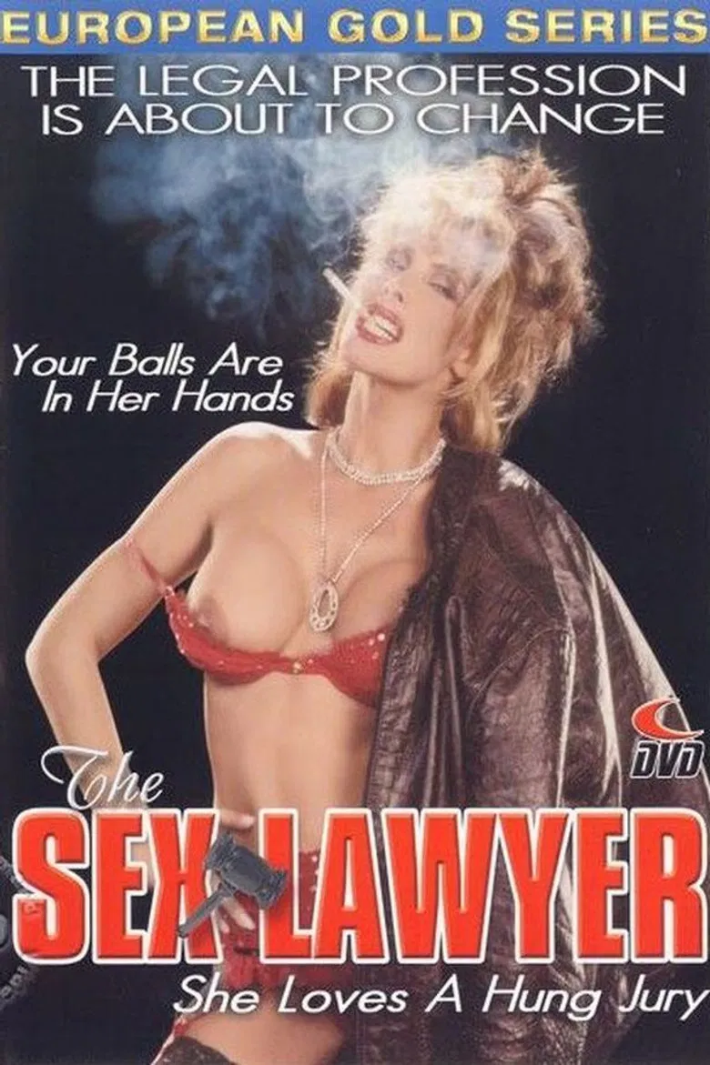 The Sex Lawyer poster background