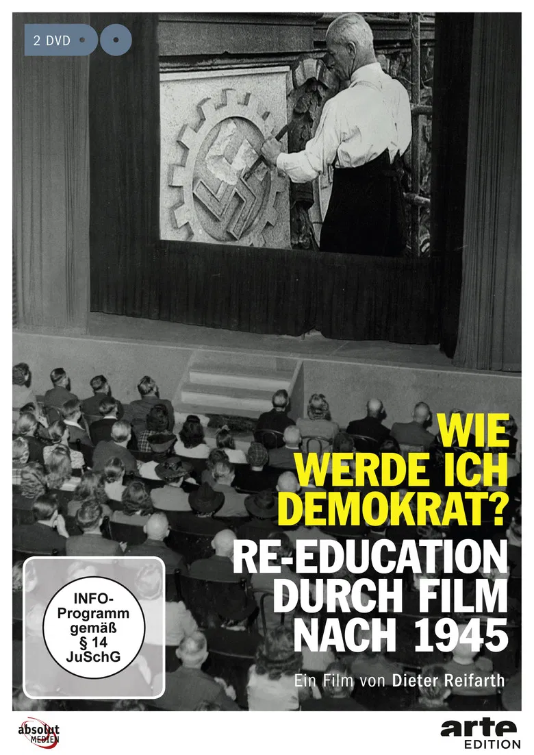 Wie werde ich Demokrat? poster background