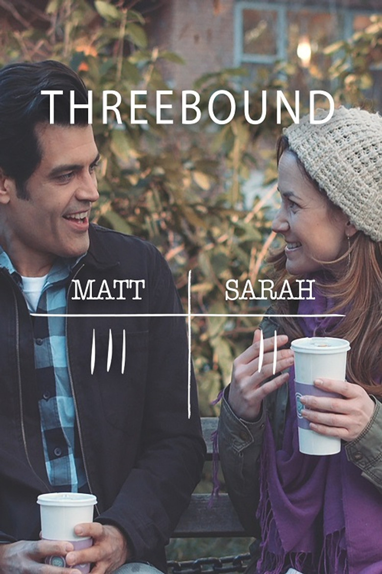 Threebound poster background