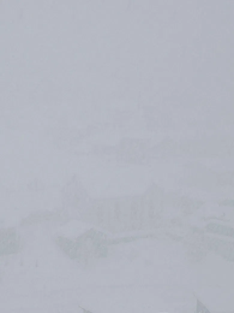 Village (Veil) poster background