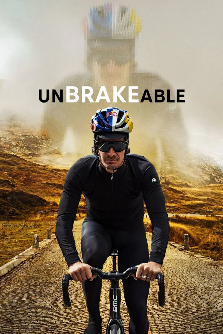 UnBRAKEable poster background