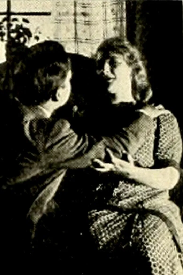 The Dream Woman poster background