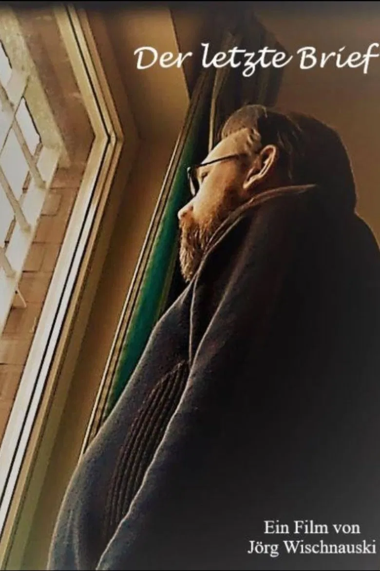 Der letzte brief poster background
