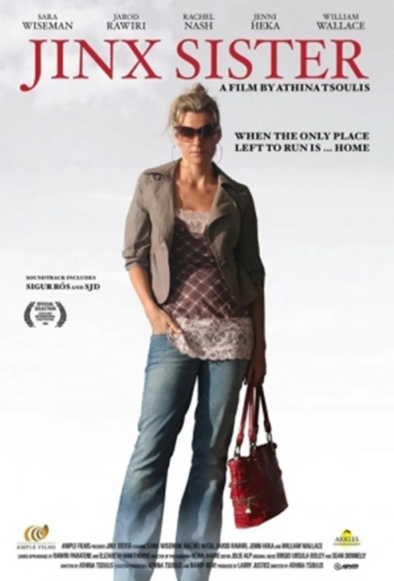 Jinx Sister poster background