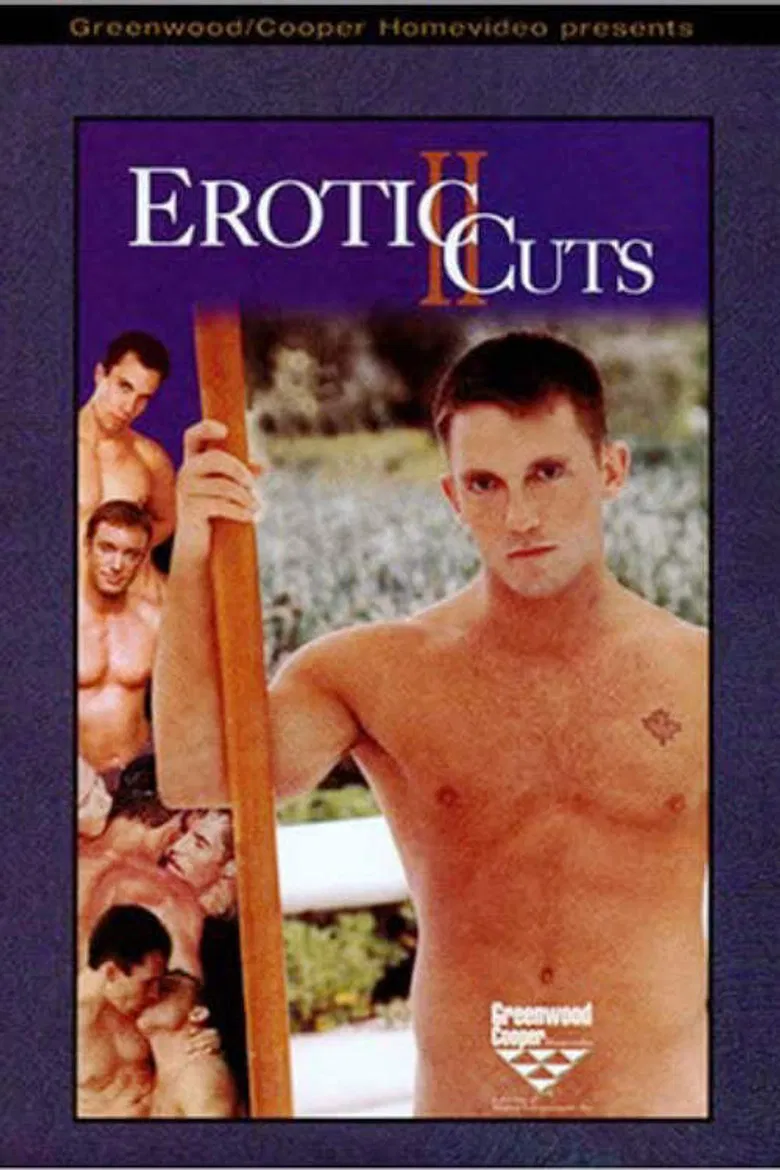 Erotic Cuts II poster background